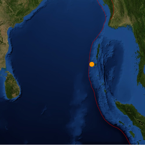 5.4 magnitude quake hits Andaman and Nicobar Islands | Latest News.