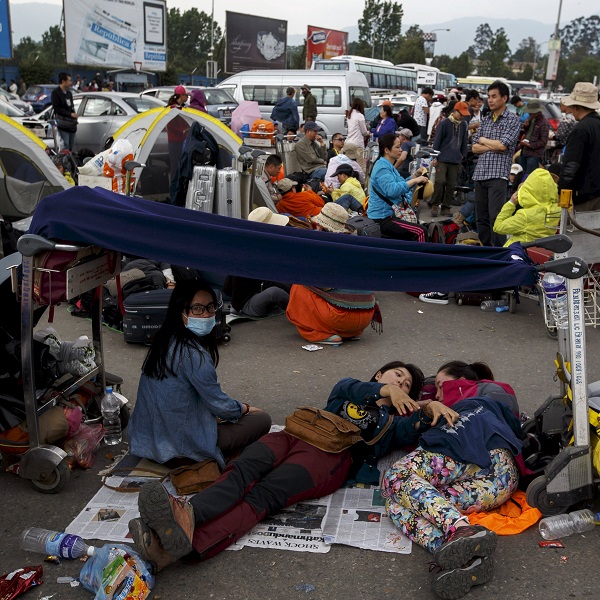 Nepal earthquake: Death toll reaches 6250; 2,50,000 buildings.