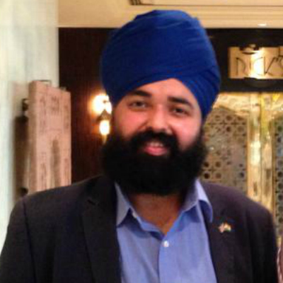 Irish Sikh poll candidate forced to remove turban in Dubai Airport - 333583-amandeep-singh-bhogal