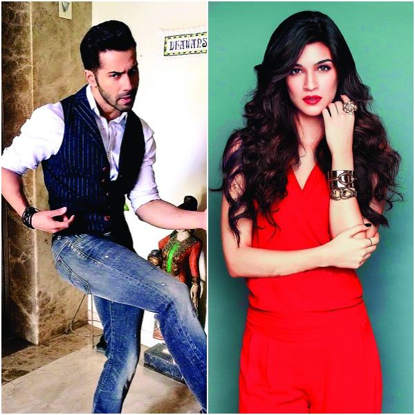 Fenil And Bollywood After Dilwale Varun Dhawan Kriti Sanon To Team Up For Half Girlfriend Find and save images from the varun dhawan ♥ collection by so (ssoo__) on we heart it, your everyday app to get lost in what you love. fenil and bollywood blogger