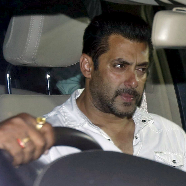 Salman gets 5 yrs jail in hit-and-run case, Bombay HC grants 48.