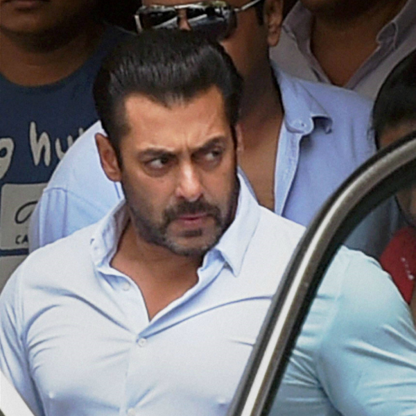 Hit and Run Case: Salman Khan's jail term suspended ... - 600 x 600 jpeg 221kB