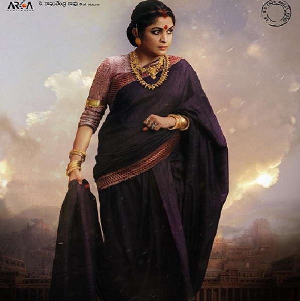 New 'Baahubali' poster reveals Ramya Krishnan's character