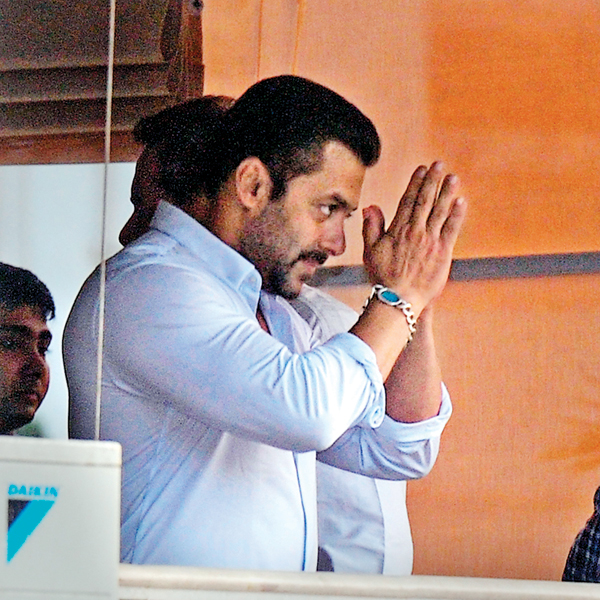 Yet another big Friday release for Salman Khan | Latest News.