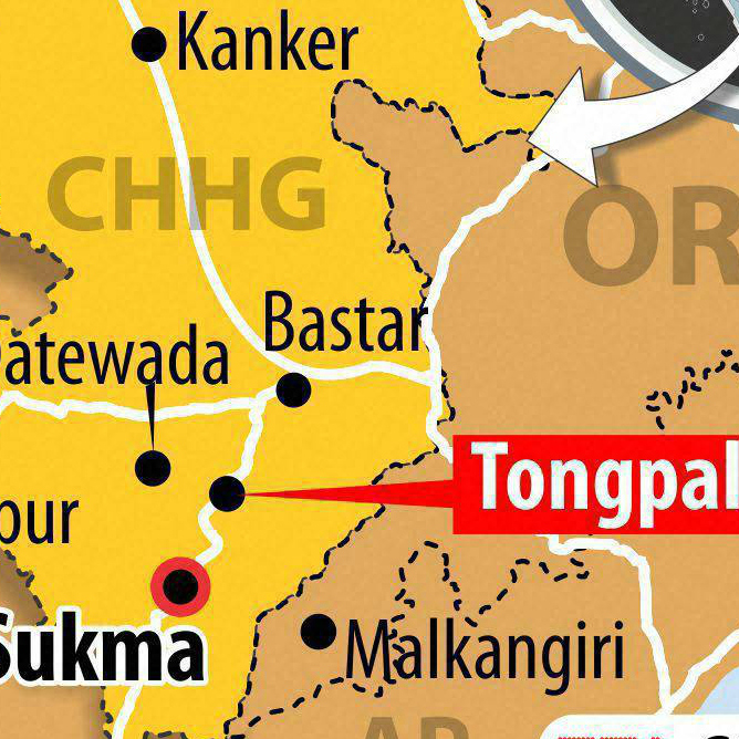 Chhattisgarh: Maoists kill one villager, release around 300 other.