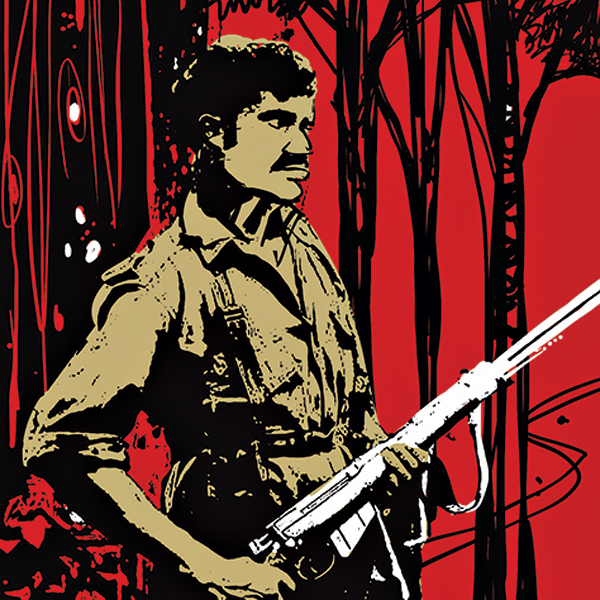 Maoist threat mars PM Narendra Modis rally in Chhattisgarh.