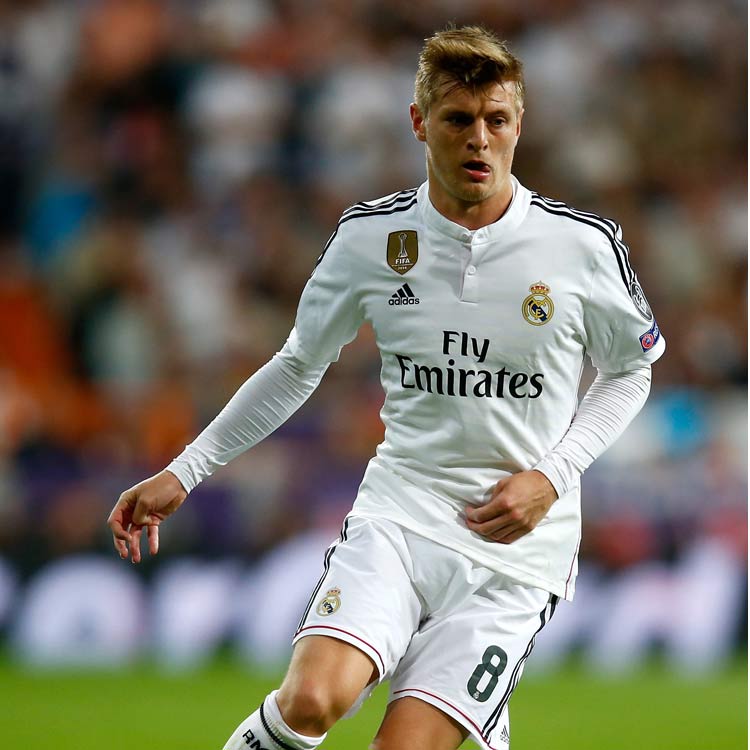 Kroos Kroos