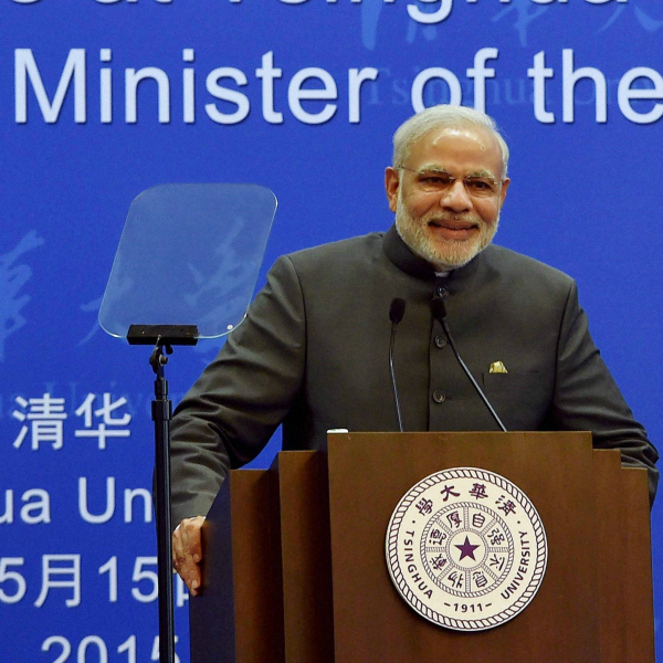 Full text of PM Narendra Modi's speech at the India-China ... - 600 x 600 jpeg 280kB