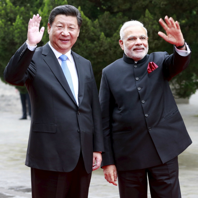 PM Narendra Modis super visit will leave big imprint: Chinese.