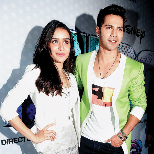 Varun Dhawan and Shraddha Kapoor's ABCD 2 preponed? - 600 x 600 jpeg 324kB