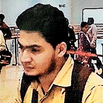 NIA files charge sheet against ISIS recruit <b>Arif Majeed</b> | Latest News ... - 338142-arif