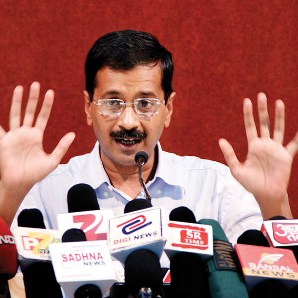 Arvind Kejriwal Jung row: Bureaucrats concerned about their future.