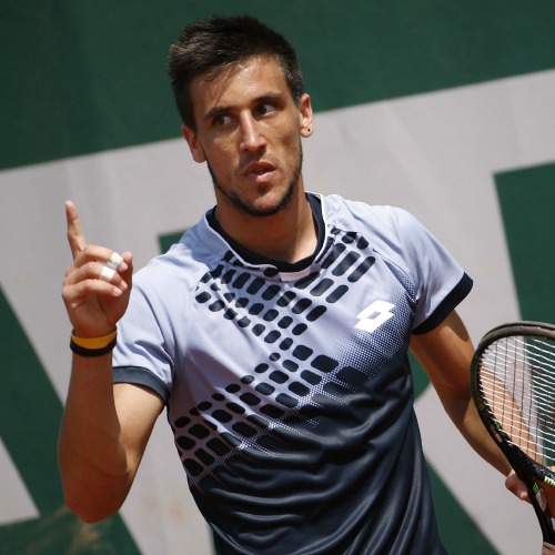 French Open: Damir Dzumhur's war laden journey to meet ... - 500 x 500 jpeg 64kB