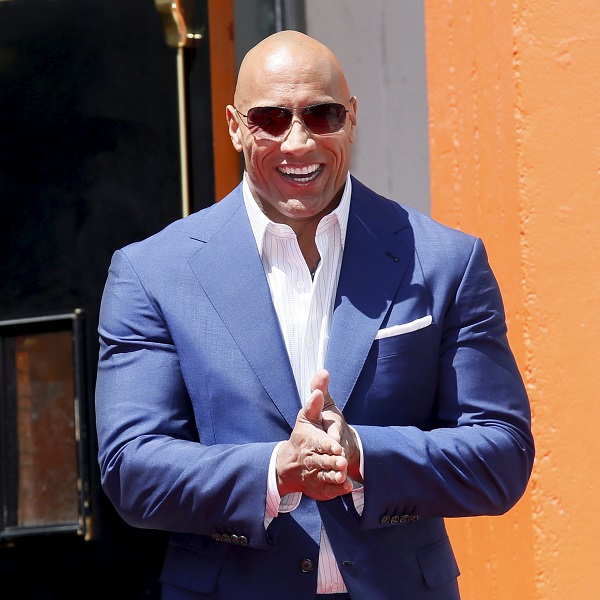 Dwayne Johnson's 'Shazam' to release before 2019 - 600 x 600 jpeg 116kB