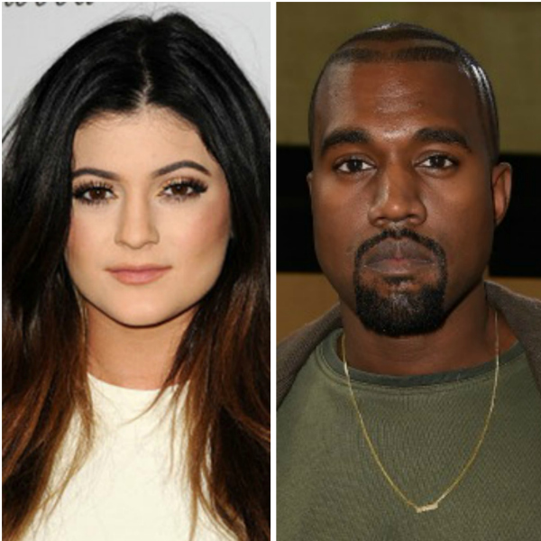 Kylie Jenner working on her first single with Kanye West