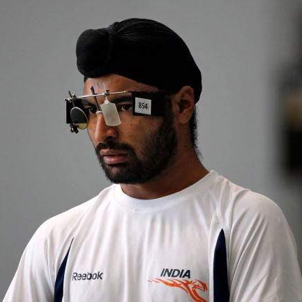 Gurpreet Singh finishes 4th in <b>Air Pistol</b> final; gets quota place for Rio <b>...</b> - 341792-gurpreet-singh-air-pistol
