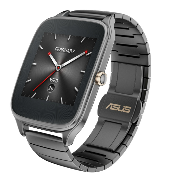 dnaTechAndroid- smartwatch- ASUS- ASUS ZenWatch 2- Android Wear