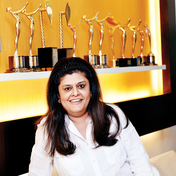 I think I scare people off: Sneha Rajani - 600 x 600 jpeg 384kB