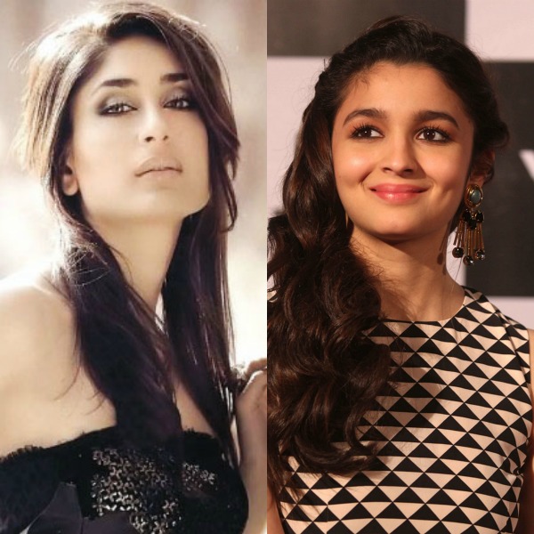 Feel blessed that I'll work with Kareena Kapoor in 'Udta Punjab': Alia