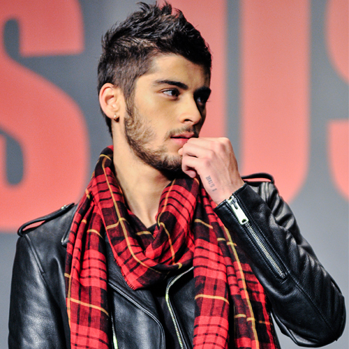 Zayn Malik now has green hair - Daily News & Analysis