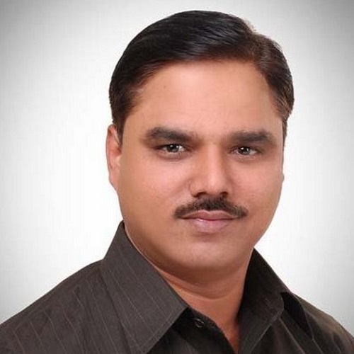 Fake certificate row: Delhi Law Minister Jitender Singh Tomar.