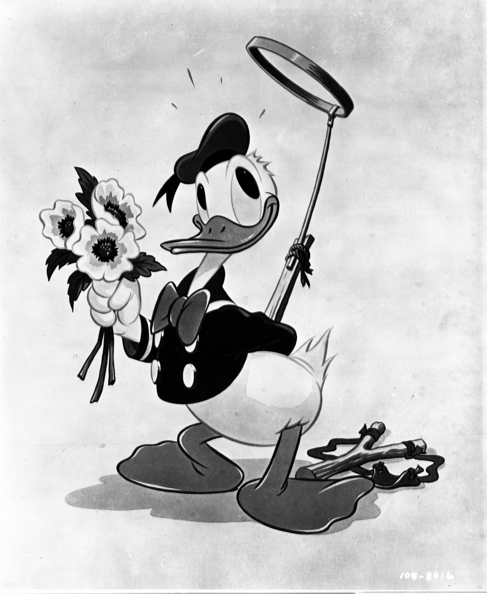 10 things you need to know about birthday boy Donald Duck