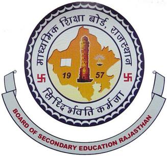  RBSE 10th Results 2015