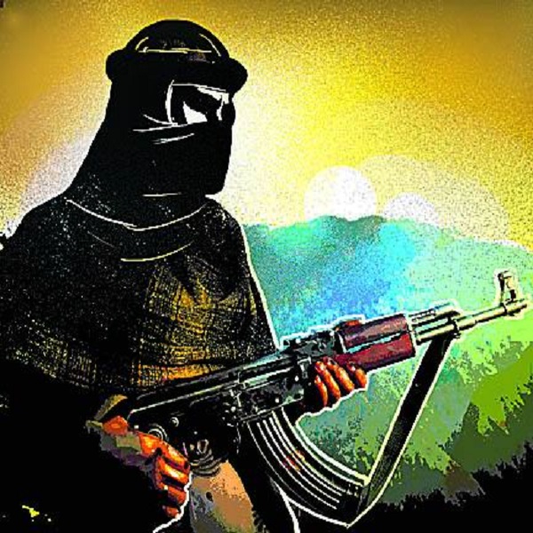 Lashkar E Islam The New Face Of Terror In Kashmir