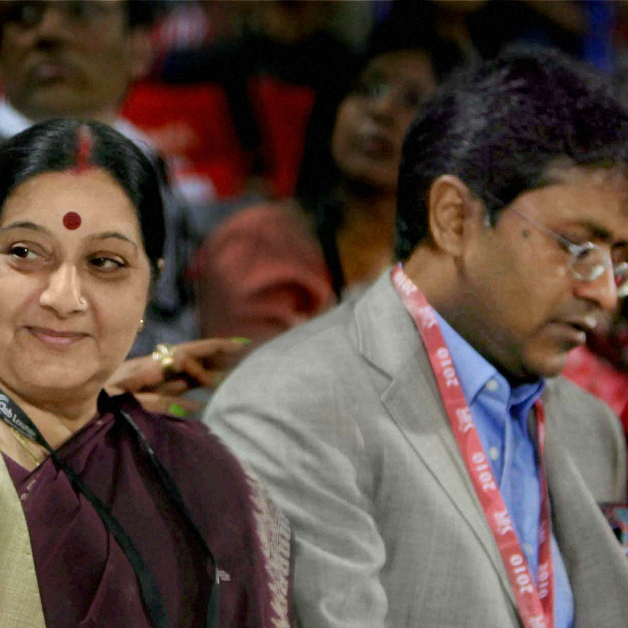 Lalit Modi-Sushma Swaraj row: Modi opens cans of worms, claims.