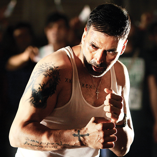 Akshay Kumar's tattoos inspired by the locals