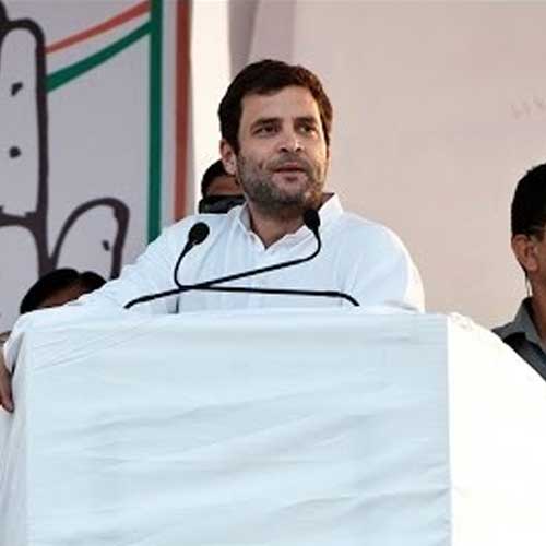 PM Modi protecting Lalit Modi, a man of black money: Rahul.