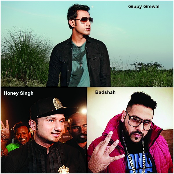 Honey Singh out, Badshah in!