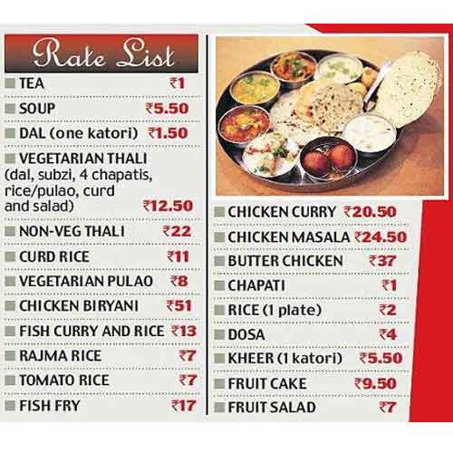 MPs relish delicacies subsidised by 60-150% at Parliament ... - 500 x 500 jpeg 33kB