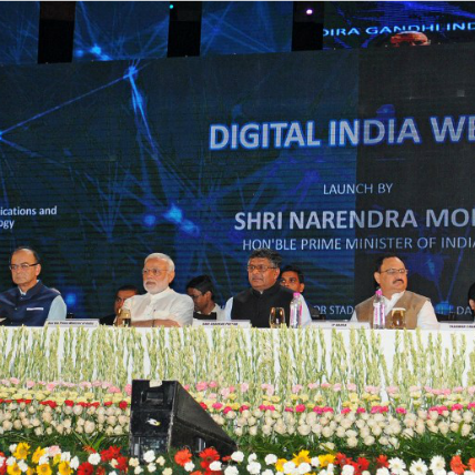 Digital India:  Plan to invest $9 billion over 5-years, says Kumar Mangalam Birla - Economic Times