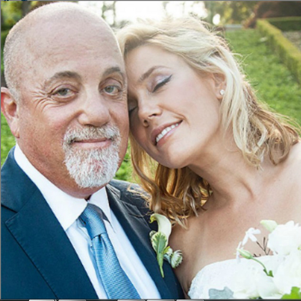 Billy Joel Marries Alexis Roderick In Surprise Fourth Of July Wedding