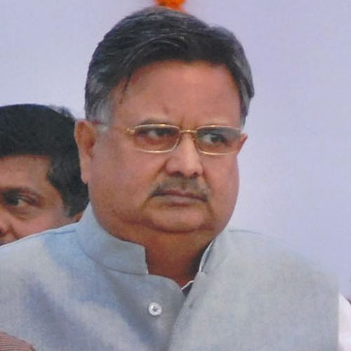 Chhattisgarh ACB favouring CM Raman Singh, his family in PDS scam: Congress | Latest News &amp; Updates at Daily News &amp; Analysis - 352952-raman-singh