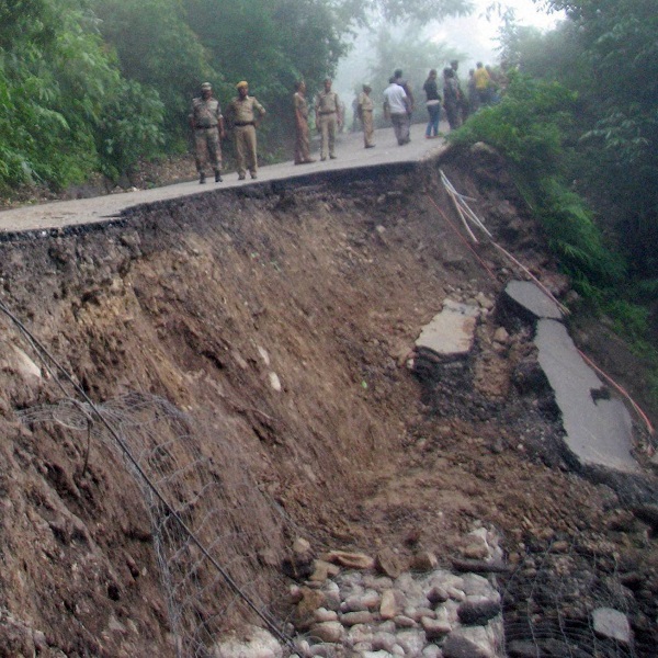 Darjeeling landslide Death toll rises to 41