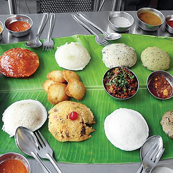 Relish varieties of idlis at Dombivli idli fest