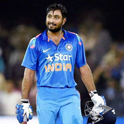 Ambati Rayudu ruled out of Zimbabwe tour, Sanju Samson ... - 400 x 400 jpeg 58kB