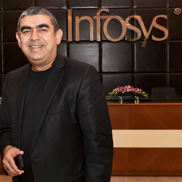 Vishal Sikka brings Infosys back  on growth path; Q1 profit up 5% - Daily News & Analysis