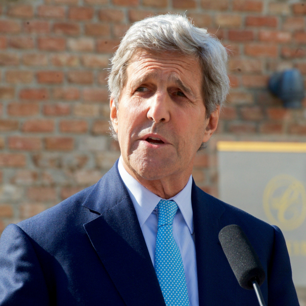 US Secretary of State John <b>Kerry said</b> on Friday it would be a huge mistake <b>...</b> - 358791-358466-john-kerry-austria-afp