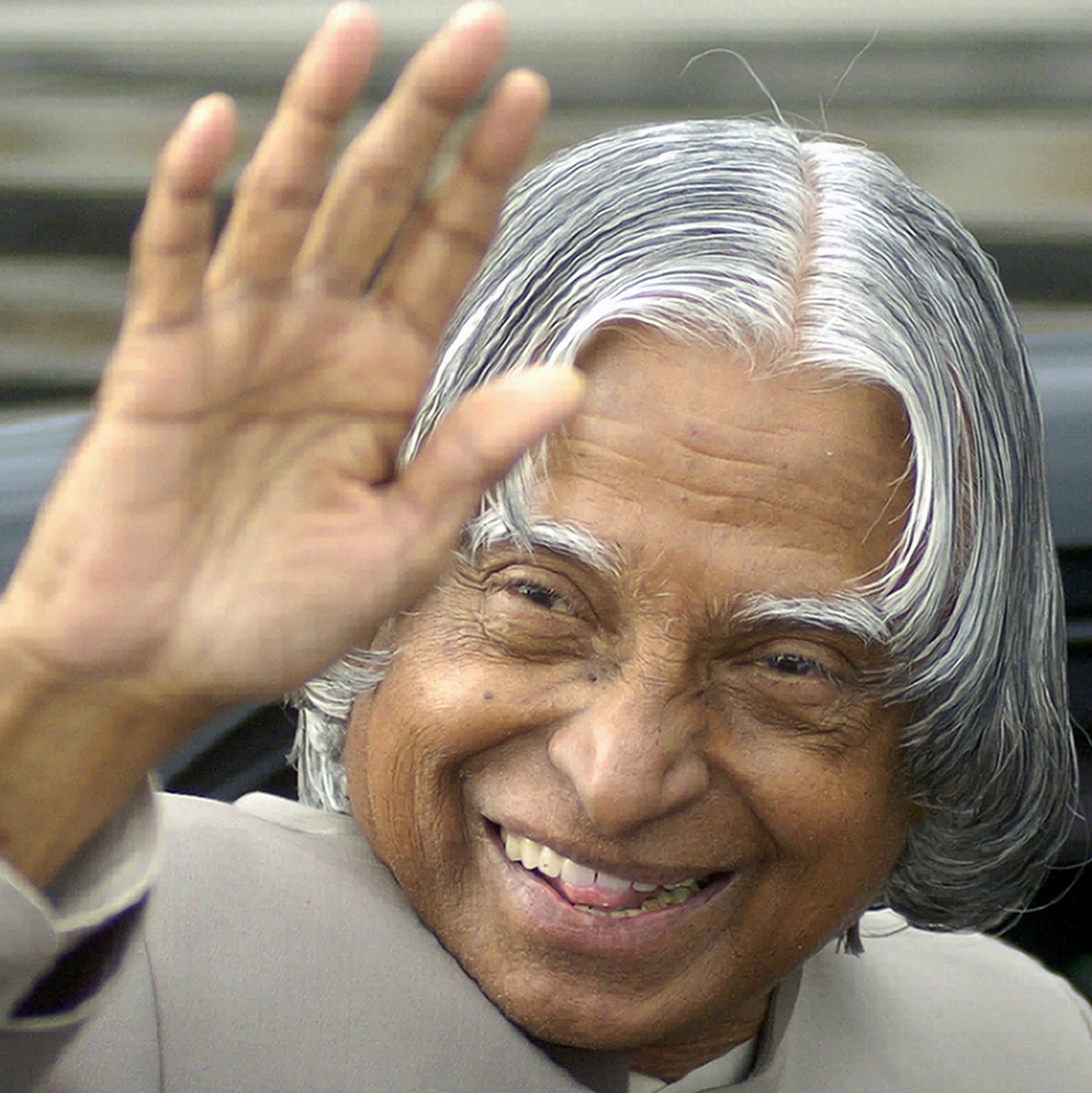 BJP Leaders Pay Tribute To Dr APJ Abdul Kalam