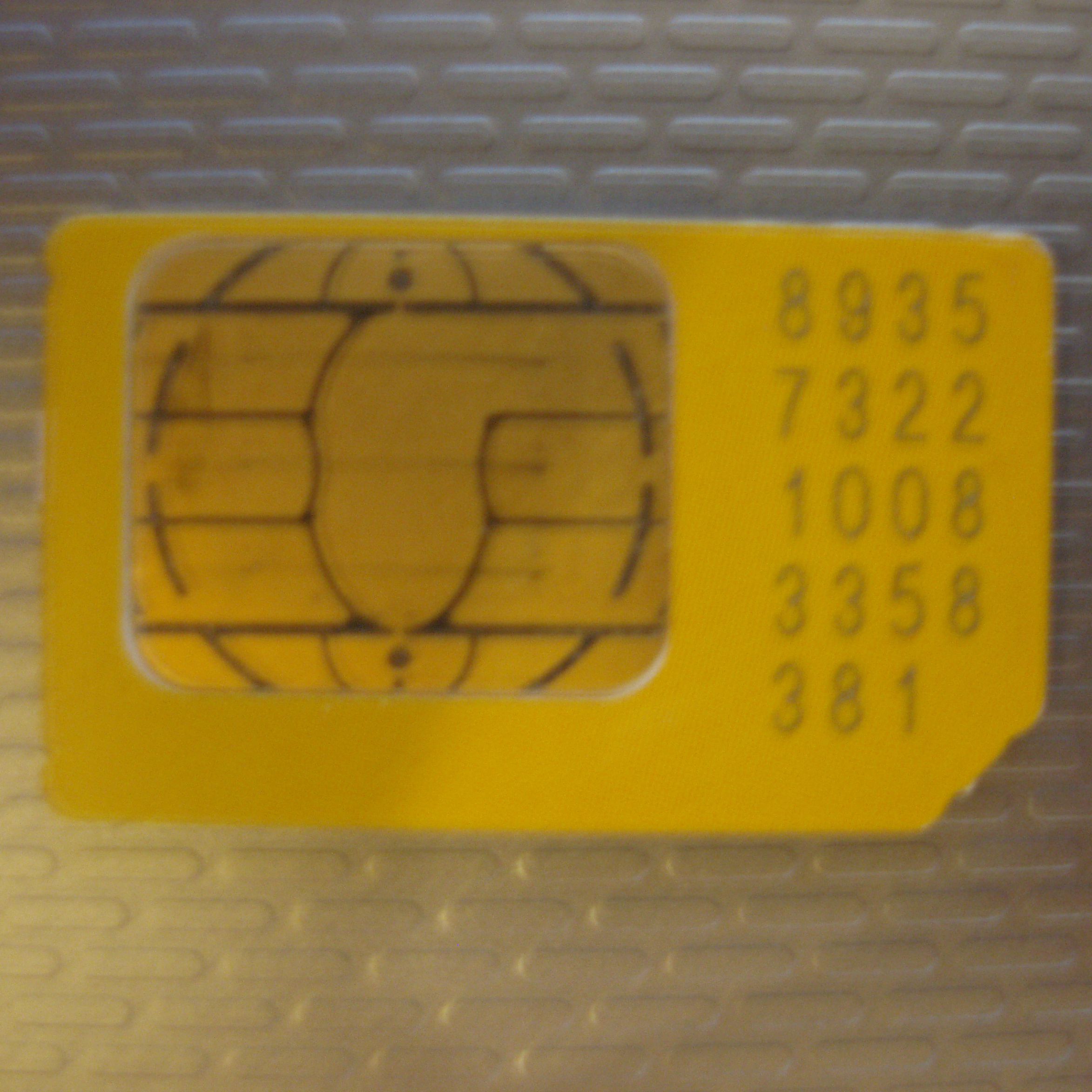 Ease customer verification rules for mobile SIM in Jammu & Kashmir: Telecom ... - Daily News & Analysis