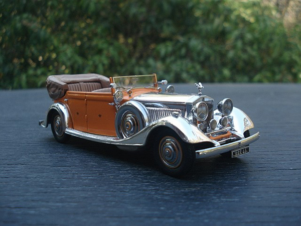 car figurines collectables