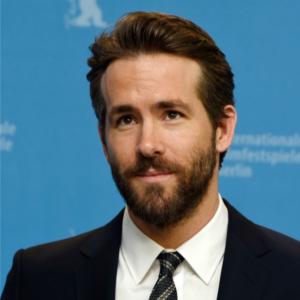 Ryan Reynolds