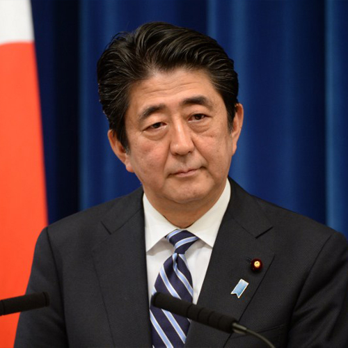 Japan PM Shinzo Abe calls for probe into WikiLeaks claims ... - 500 x 500 jpeg 131kB