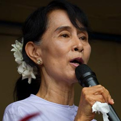 Aung San Suu Kyi Quote