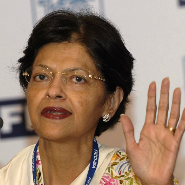 Kalpana Morparia Alchetron, The Free Social Encyclopedia