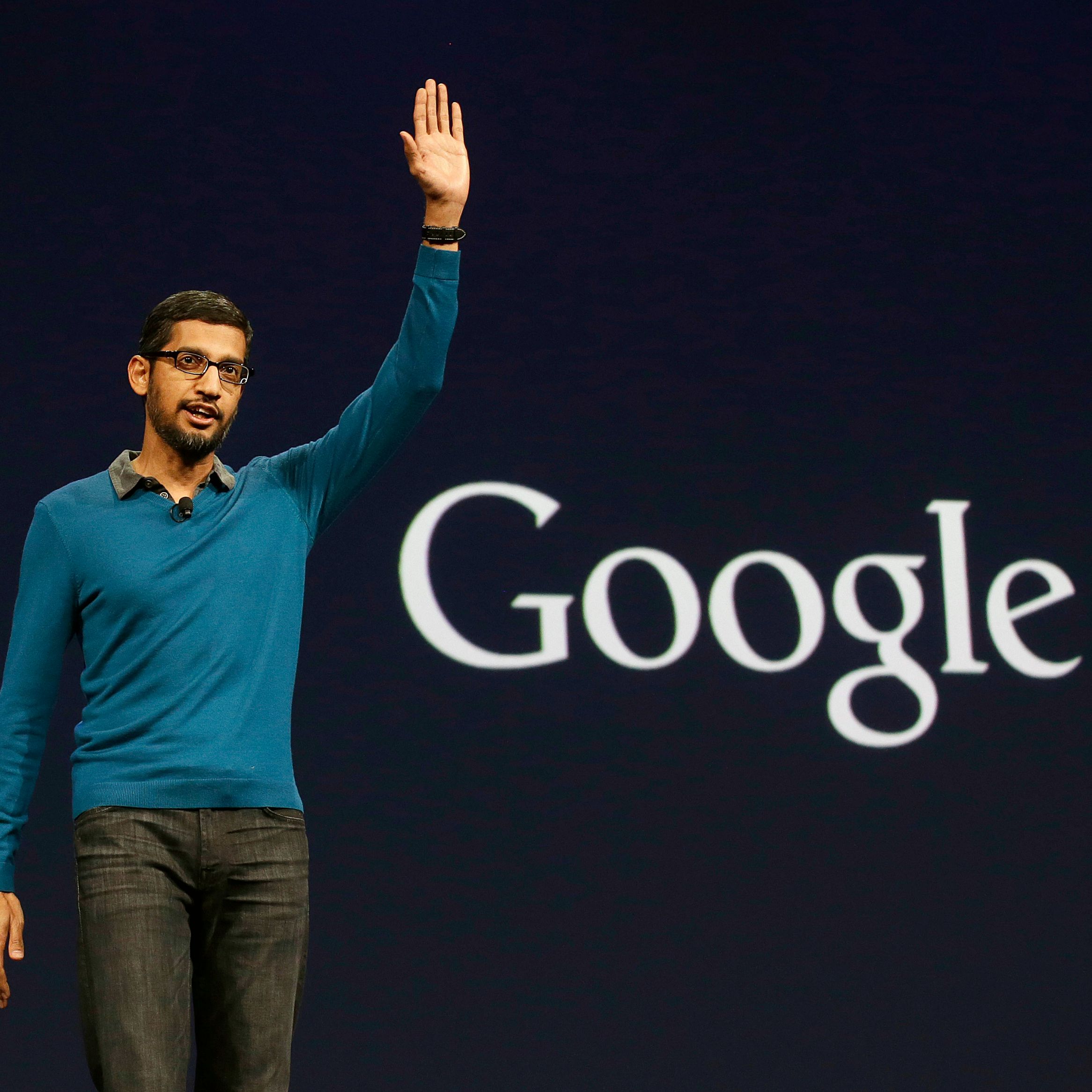 All you need to know about Sundar Pichai, Google's first India-born ...