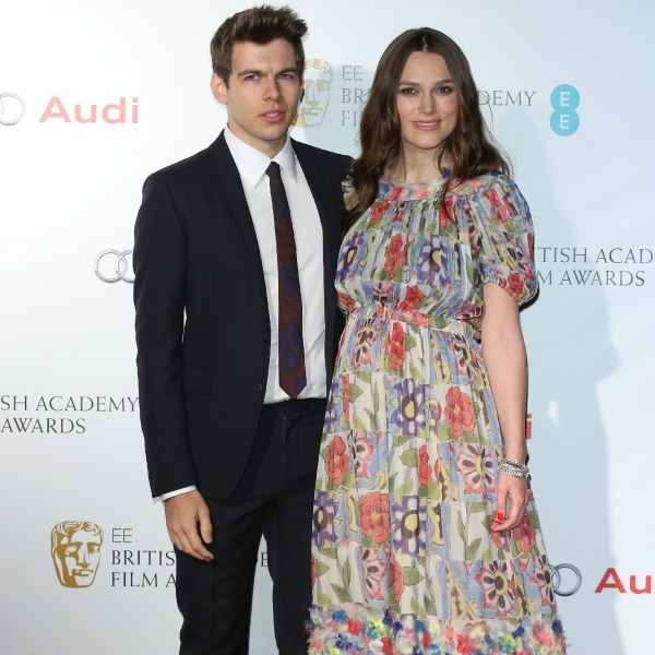 Keira Knightley reveals baby girl's name - 600 x 600 jpeg 121kB